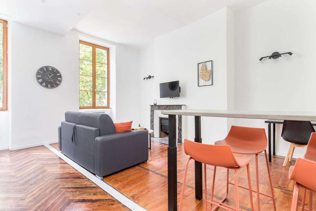 Gambetta 304 Cahorscitystay Dış mekan fotoğraf