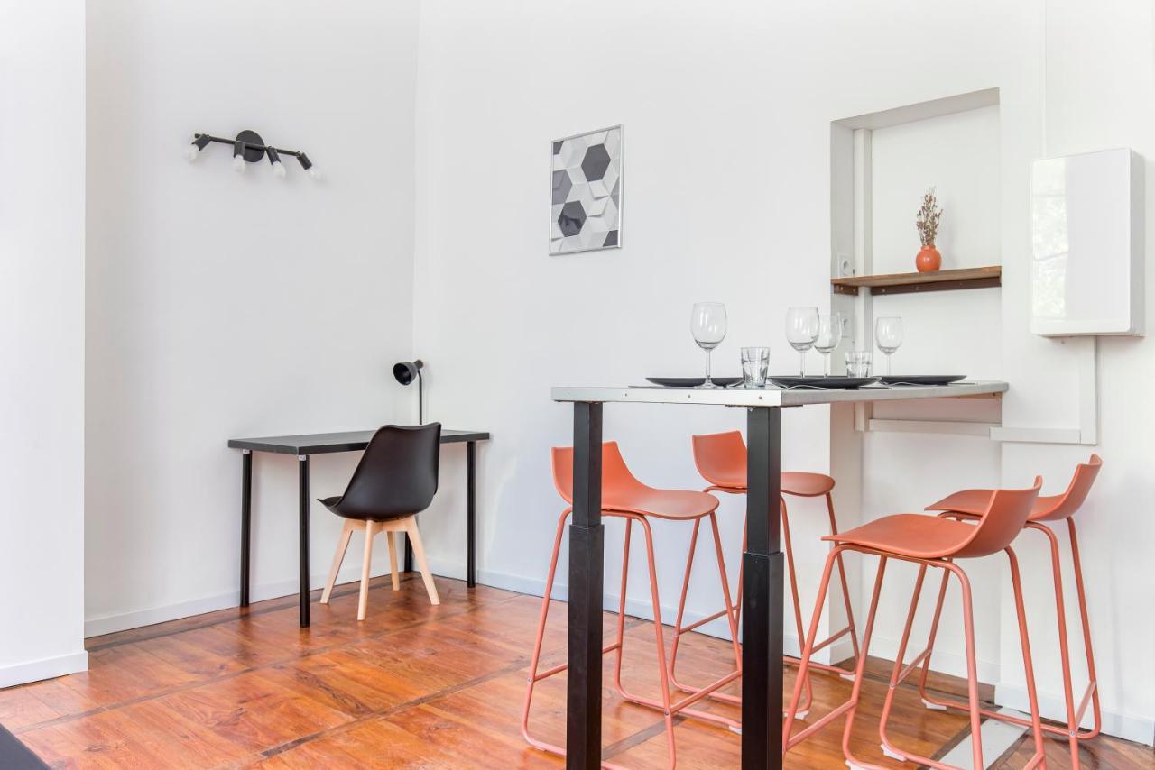 Gambetta 304 Cahorscitystay Dış mekan fotoğraf