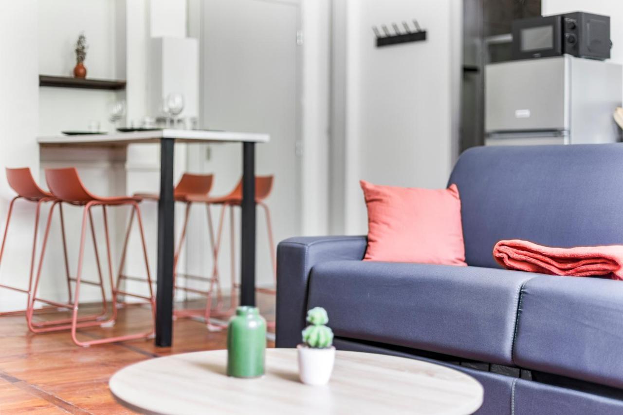 Gambetta 304 Cahorscitystay Dış mekan fotoğraf