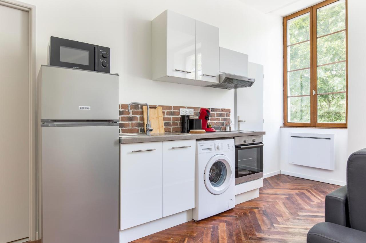 Gambetta 304 Cahorscitystay Dış mekan fotoğraf