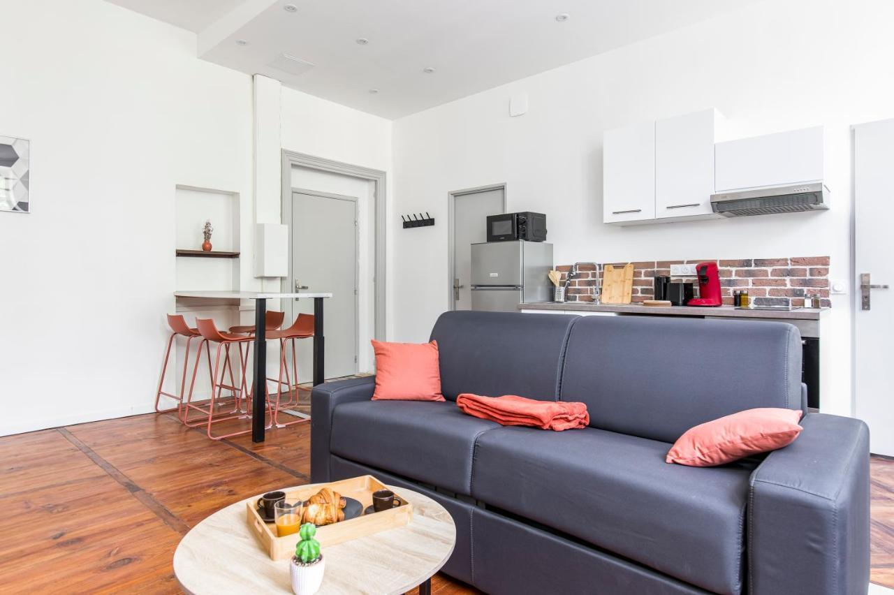 Gambetta 304 Cahorscitystay Dış mekan fotoğraf