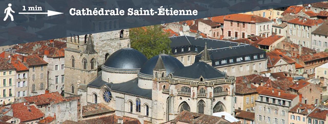 Gambetta 304 Cahorscitystay Dış mekan fotoğraf