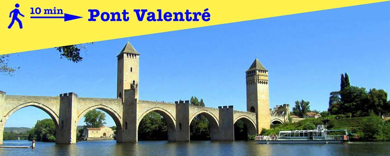 Gambetta 304 Cahorscitystay Dış mekan fotoğraf