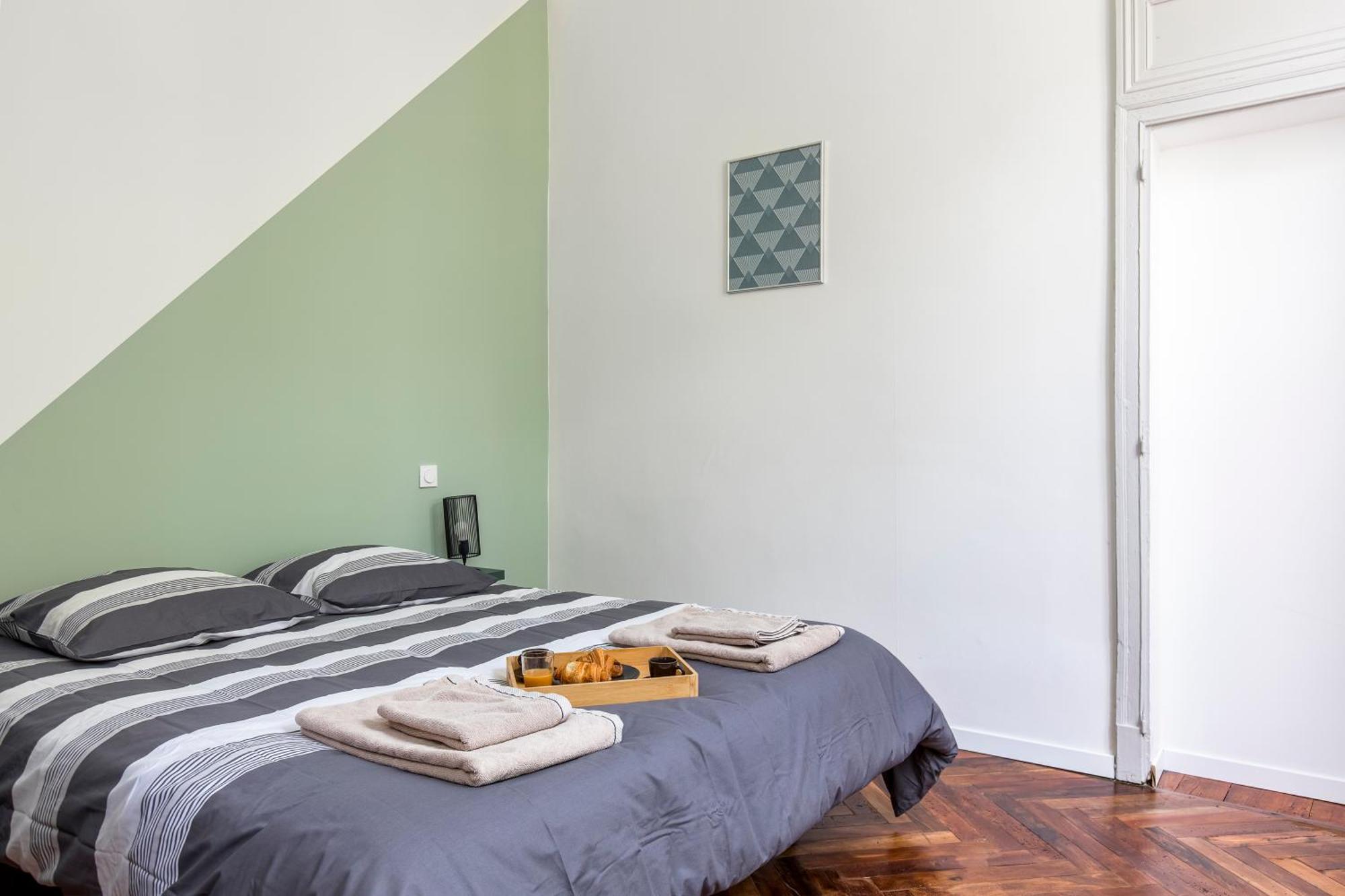 Gambetta 304 Cahorscitystay Dış mekan fotoğraf